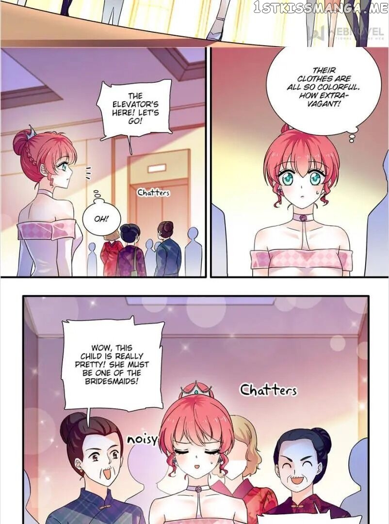 Sweetheart V5: The Boss Is Too Kind! Chapter 154 - page 9