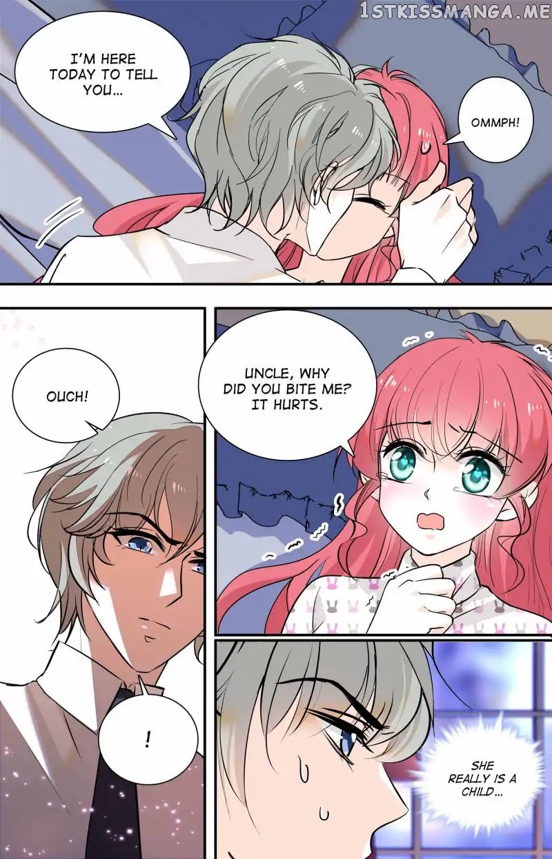 Sweetheart V5: The Boss Is Too Kind! Chapter 89 - page 10