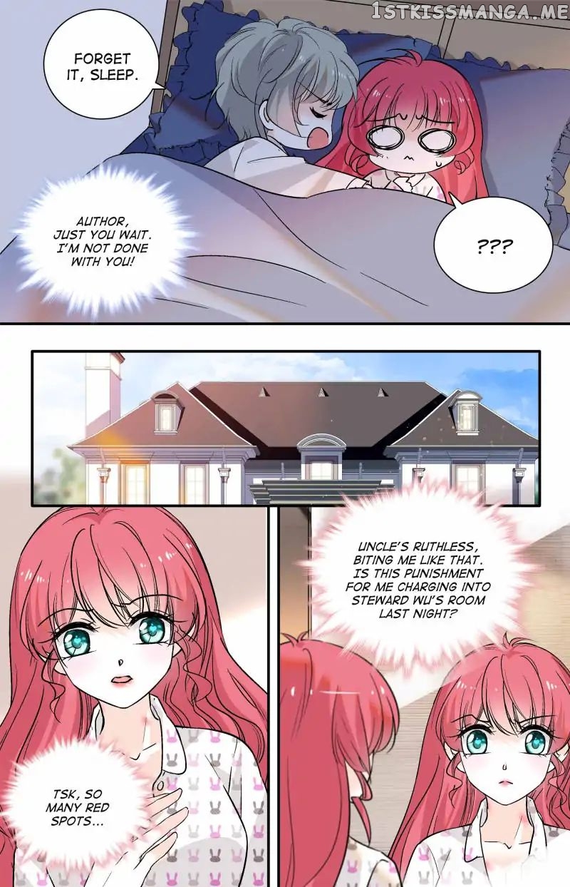 Sweetheart V5: The Boss Is Too Kind! Chapter 89 - page 11