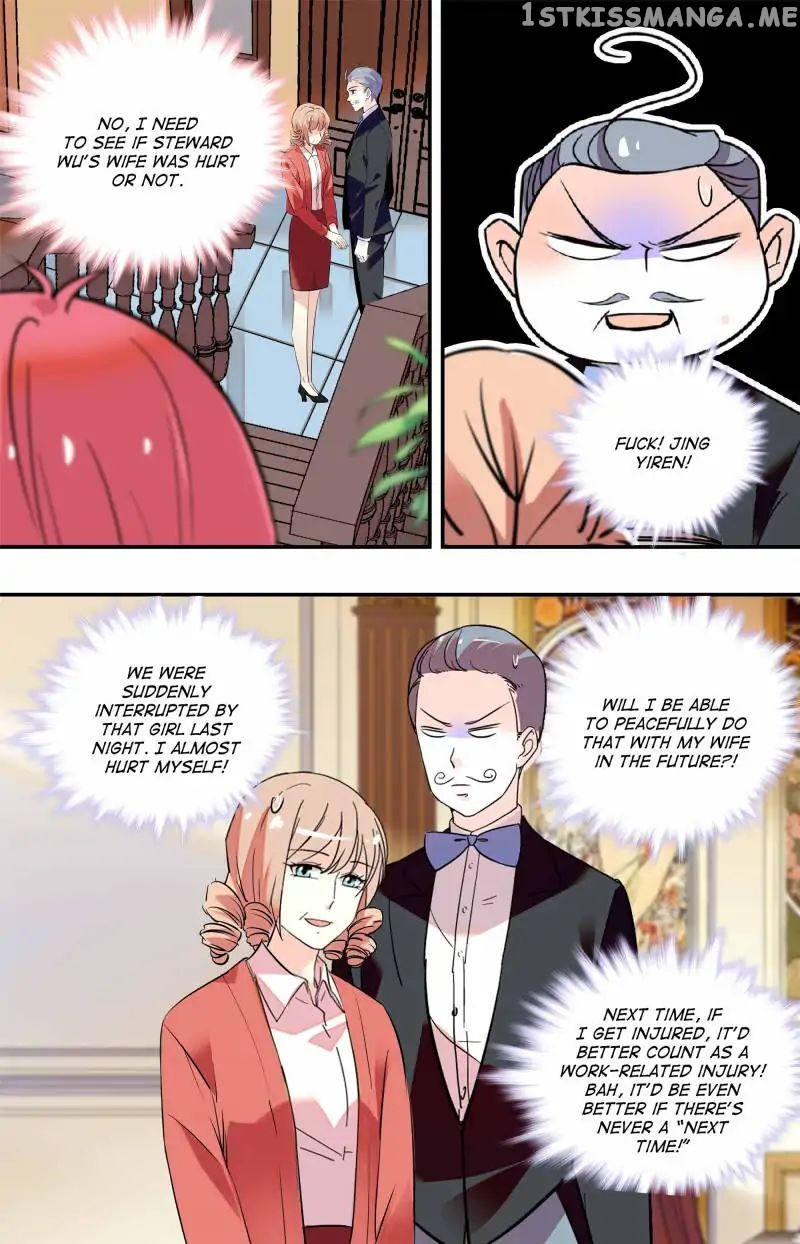 Sweetheart V5: The Boss Is Too Kind! Chapter 89 - page 12