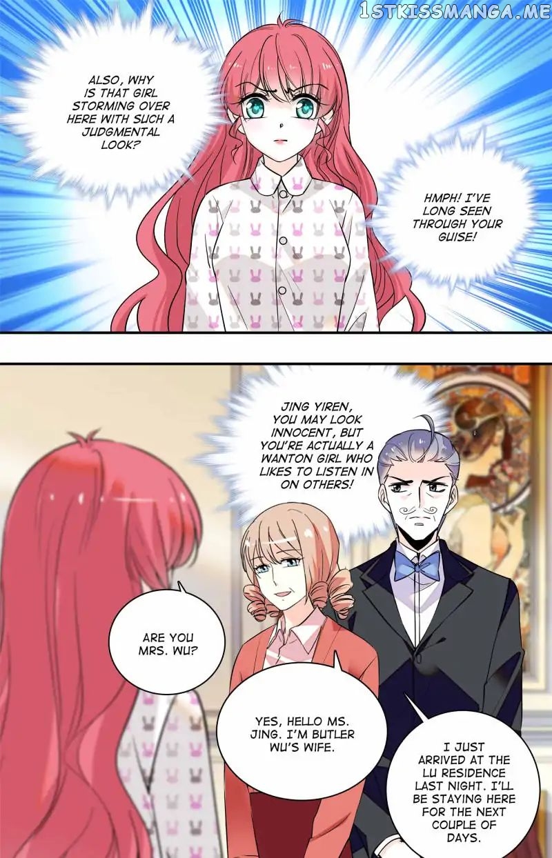 Sweetheart V5: The Boss Is Too Kind! Chapter 89 - page 13