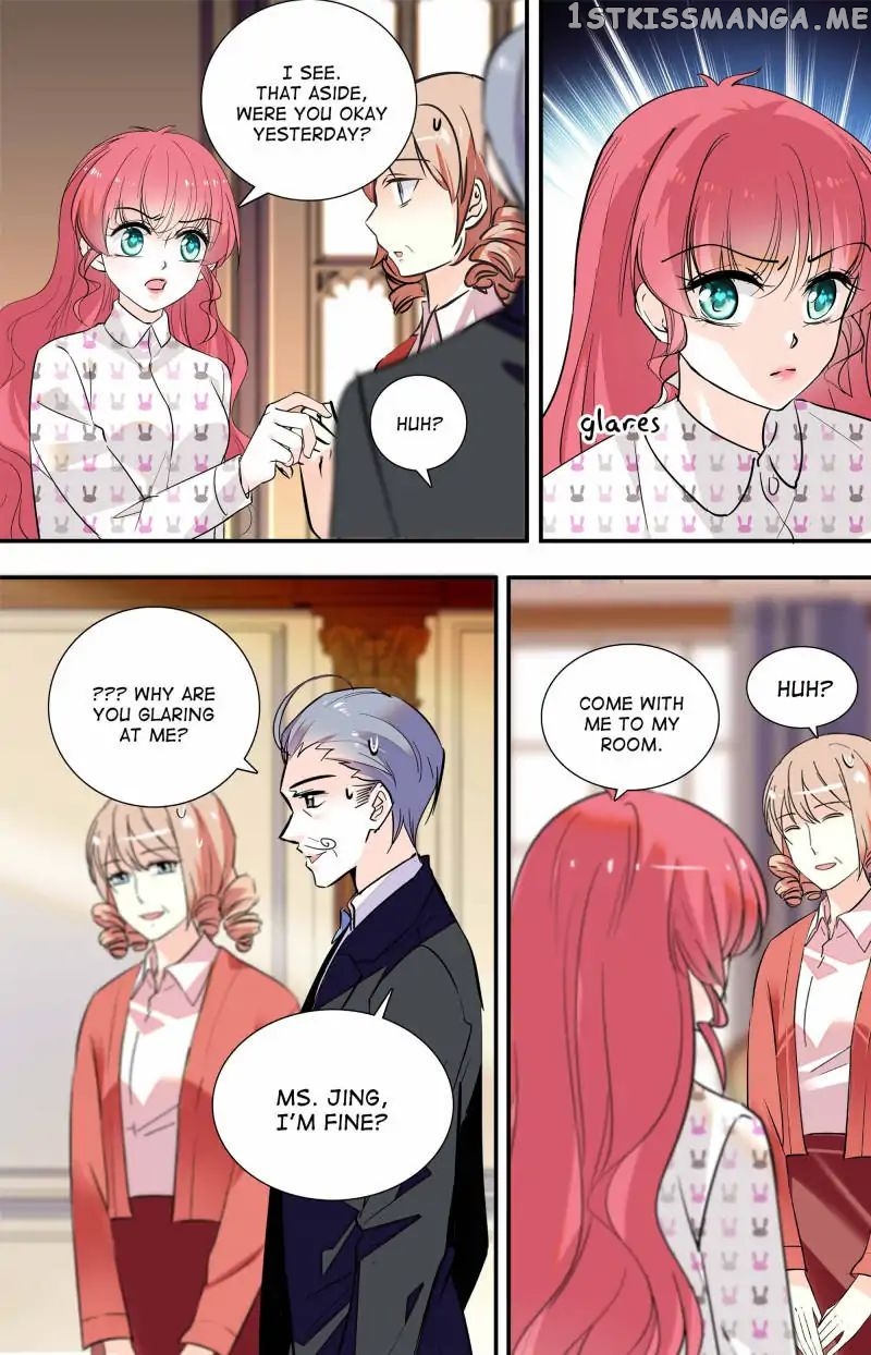 Sweetheart V5: The Boss Is Too Kind! Chapter 89 - page 14