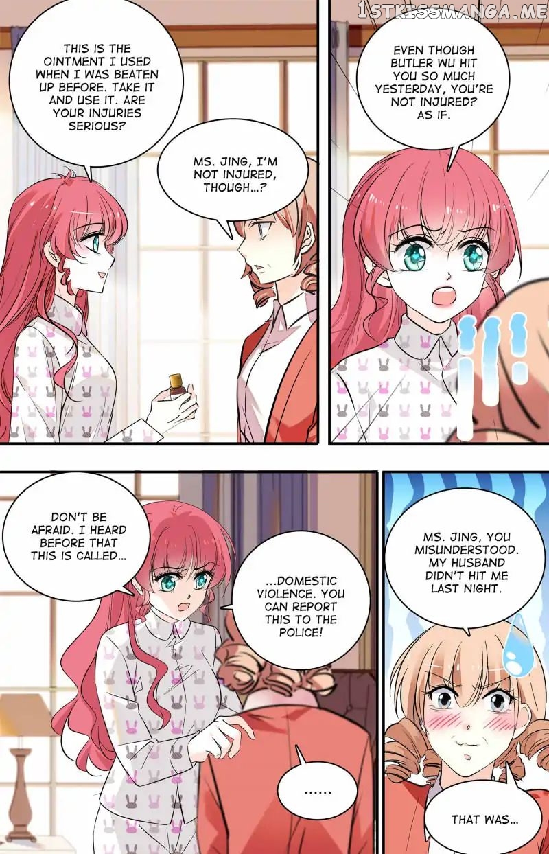 Sweetheart V5: The Boss Is Too Kind! Chapter 89 - page 15