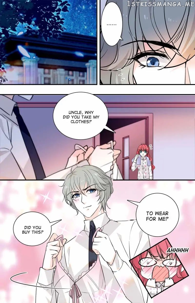 Sweetheart V5: The Boss Is Too Kind! Chapter 89 - page 2