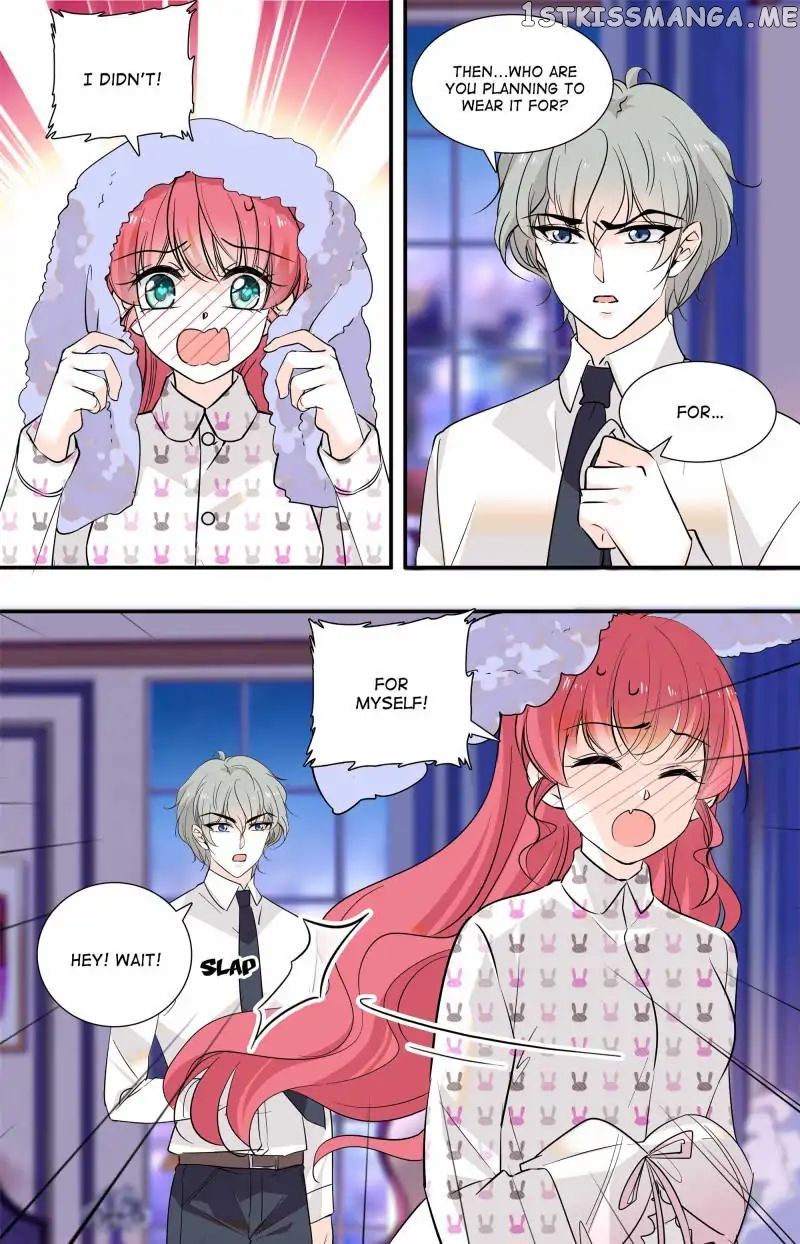 Sweetheart V5: The Boss Is Too Kind! Chapter 89 - page 3