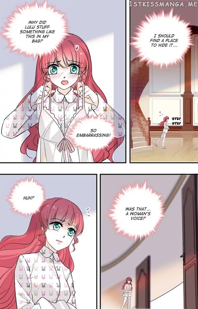 Sweetheart V5: The Boss Is Too Kind! Chapter 89 - page 4