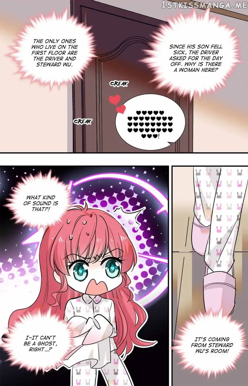 Sweetheart V5: The Boss Is Too Kind! Chapter 89 - page 5