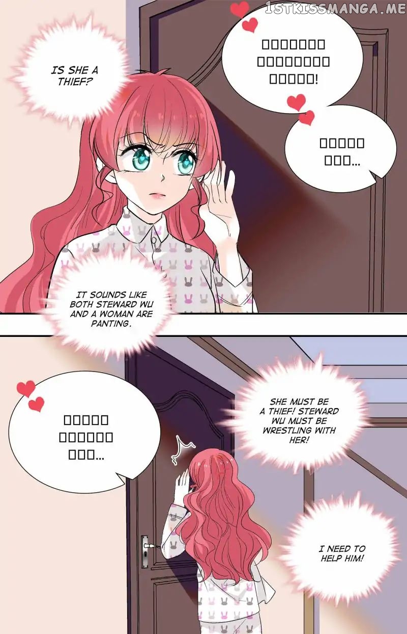 Sweetheart V5: The Boss Is Too Kind! Chapter 89 - page 6