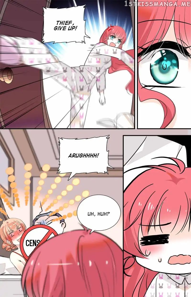Sweetheart V5: The Boss Is Too Kind! Chapter 89 - page 7