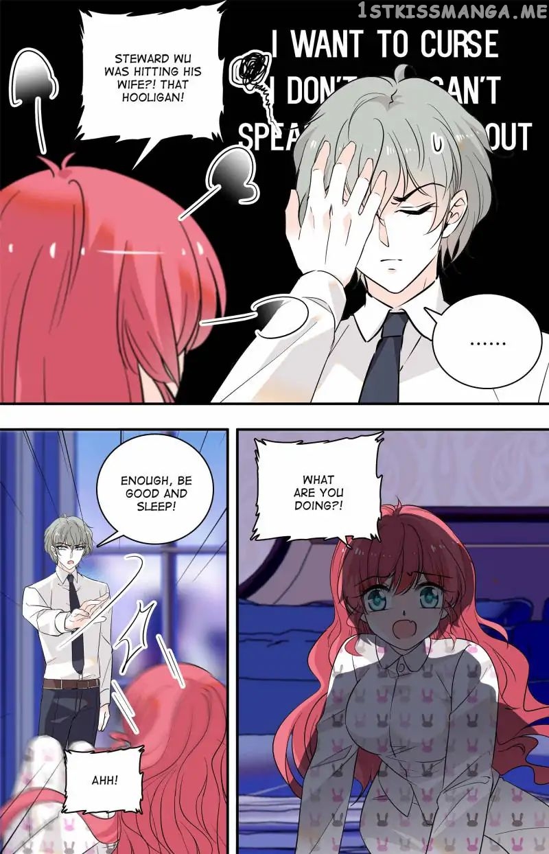 Sweetheart V5: The Boss Is Too Kind! Chapter 89 - page 9