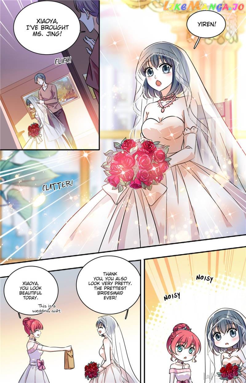 Sweetheart V5: The Boss Is Too Kind! Chapter 155 - page 1