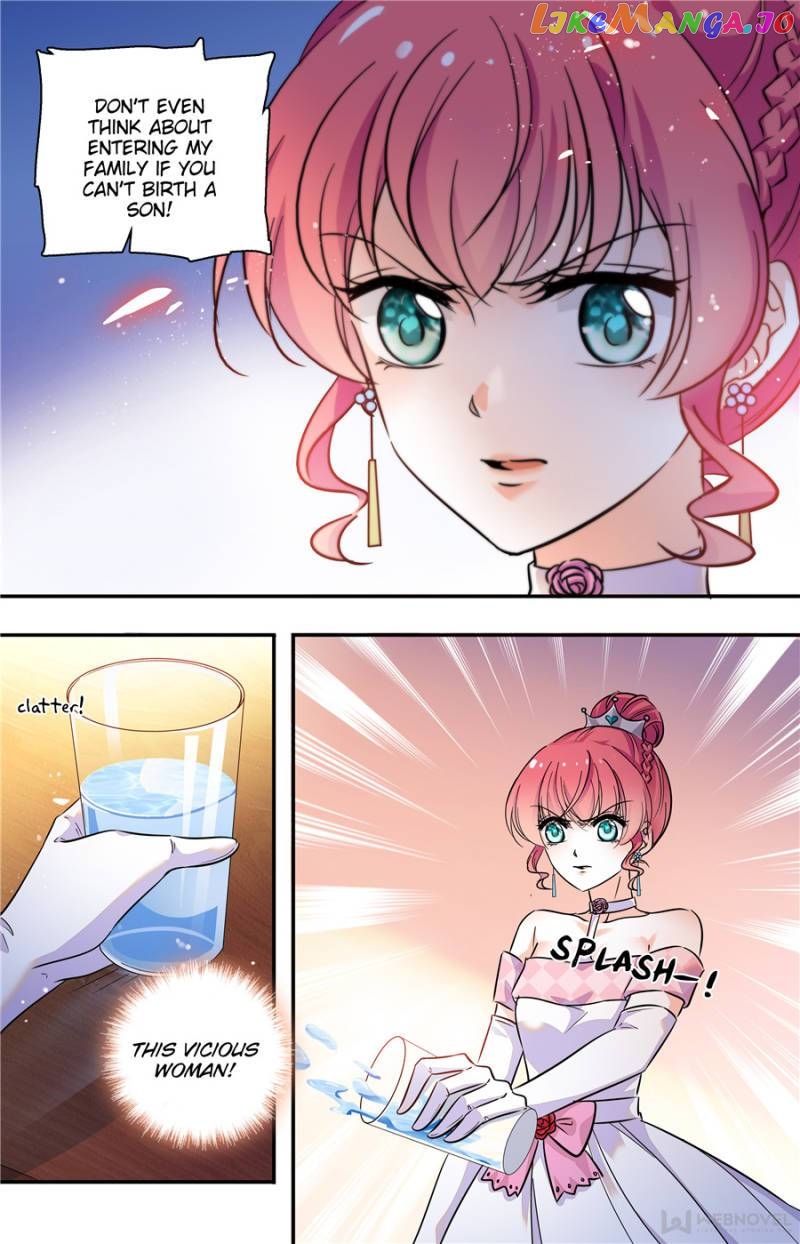 Sweetheart V5: The Boss Is Too Kind! Chapter 155 - page 10