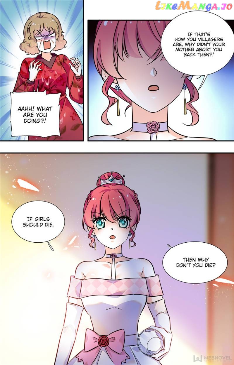 Sweetheart V5: The Boss Is Too Kind! Chapter 155 - page 11