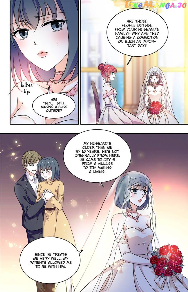Sweetheart V5: The Boss Is Too Kind! Chapter 155 - page 2