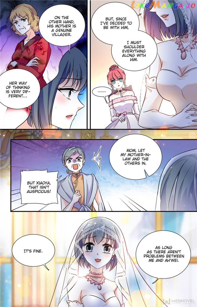 Sweetheart V5: The Boss Is Too Kind! Chapter 155 - page 3