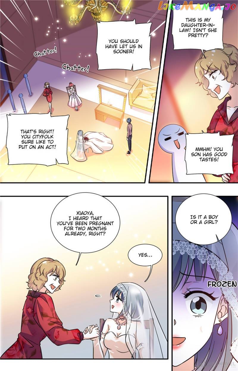 Sweetheart V5: The Boss Is Too Kind! Chapter 155 - page 4