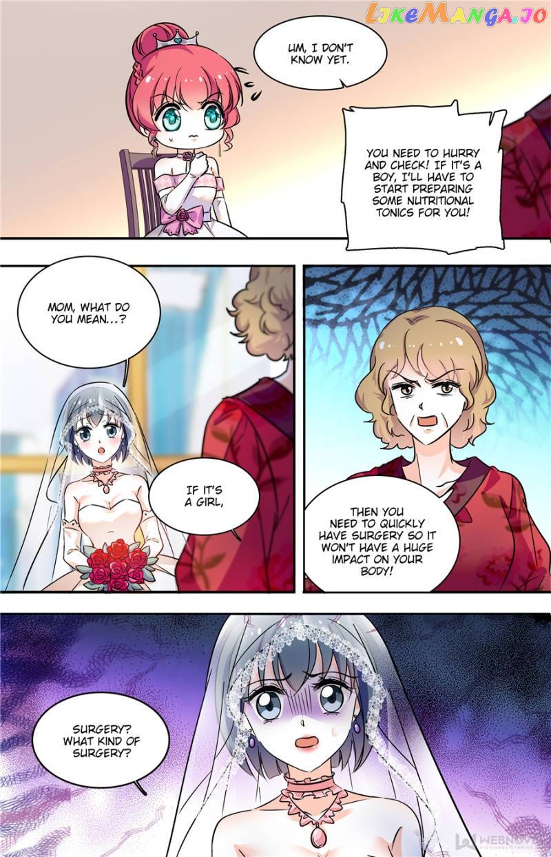 Sweetheart V5: The Boss Is Too Kind! Chapter 155 - page 5
