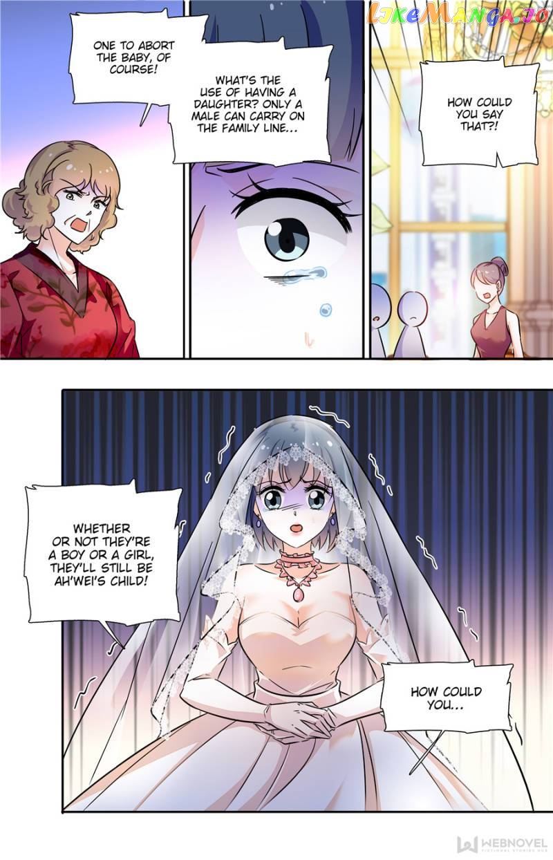 Sweetheart V5: The Boss Is Too Kind! Chapter 155 - page 6