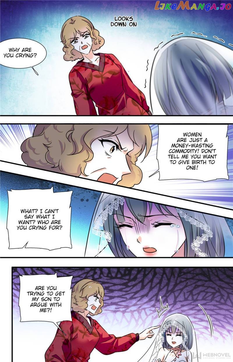 Sweetheart V5: The Boss Is Too Kind! Chapter 155 - page 7