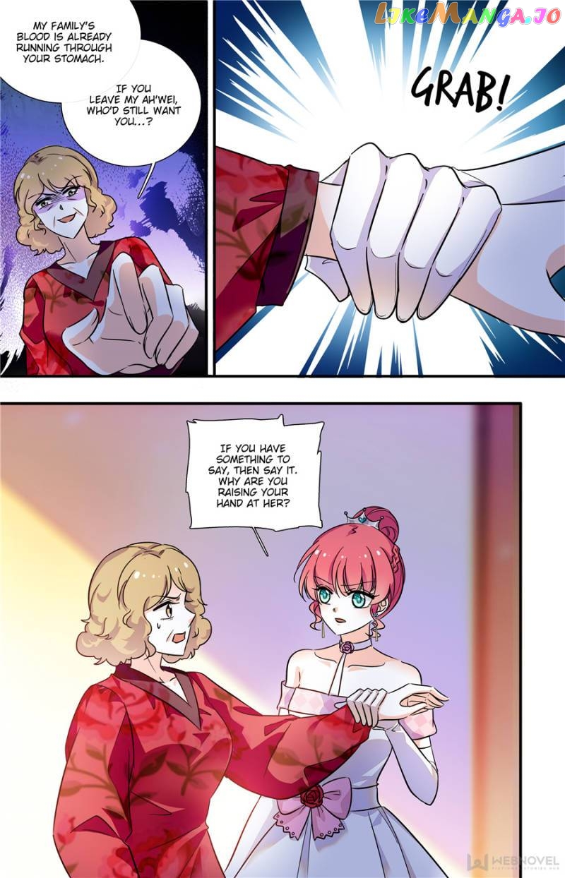 Sweetheart V5: The Boss Is Too Kind! Chapter 155 - page 8