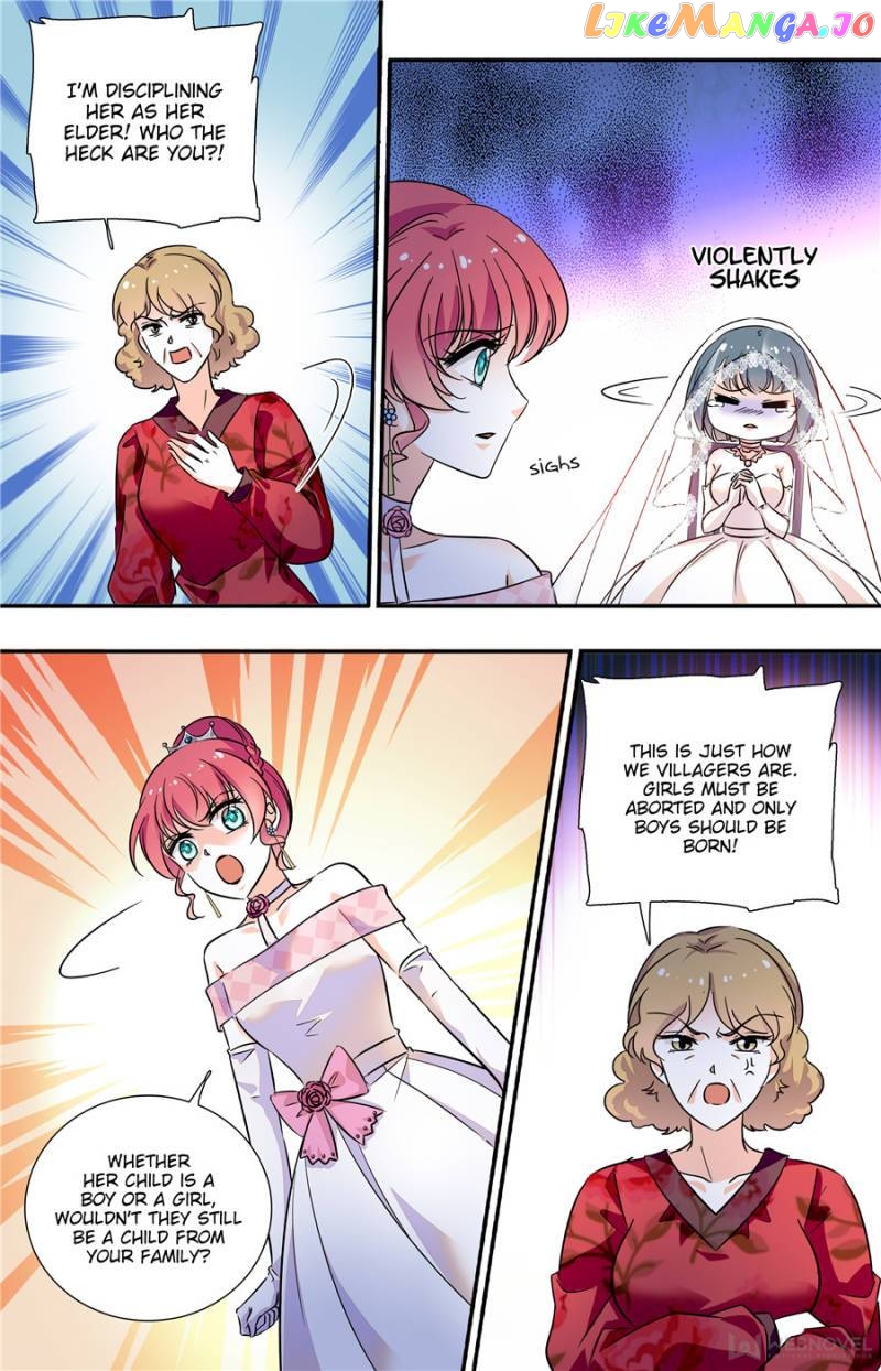 Sweetheart V5: The Boss Is Too Kind! Chapter 155 - page 9