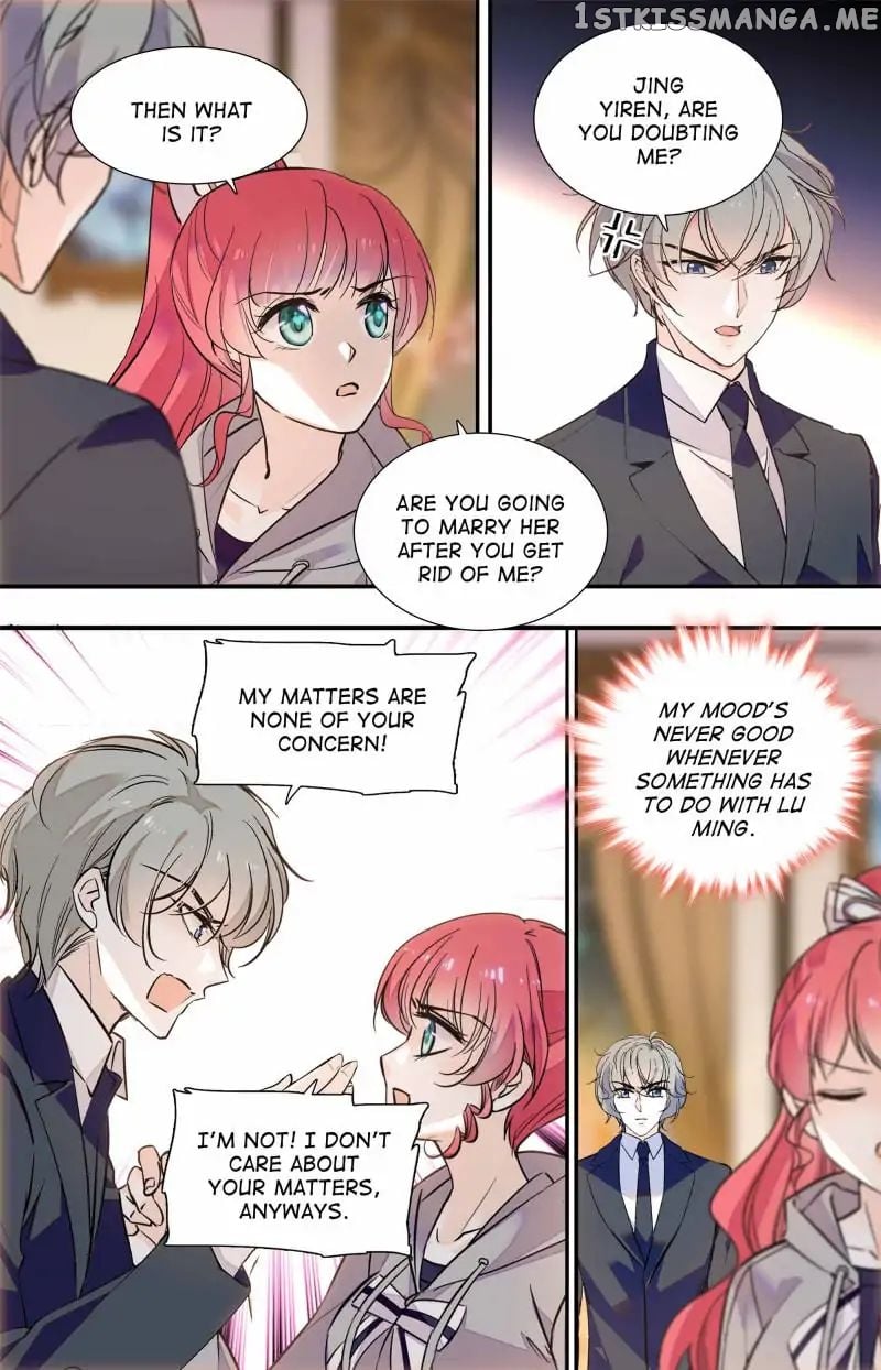Sweetheart V5: The Boss Is Too Kind! Chapter 91 - page 10