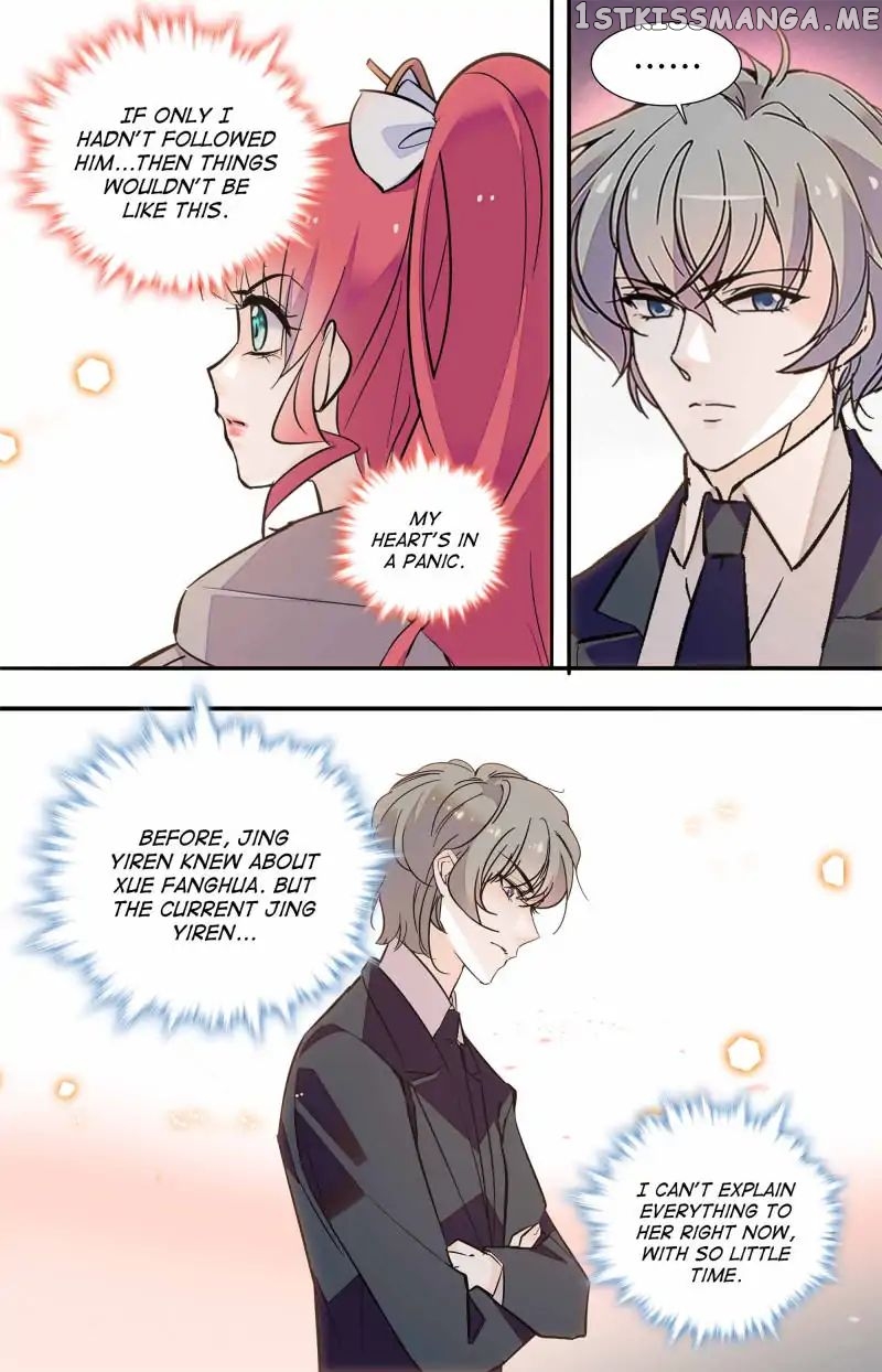 Sweetheart V5: The Boss Is Too Kind! Chapter 91 - page 11