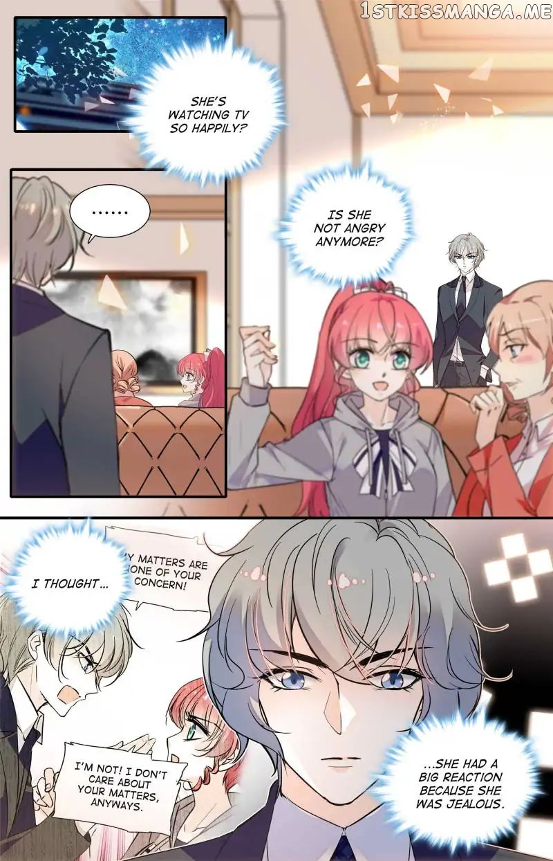 Sweetheart V5: The Boss Is Too Kind! Chapter 91 - page 12