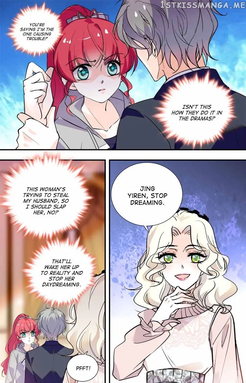 Sweetheart V5: The Boss Is Too Kind! Chapter 91 - page 3