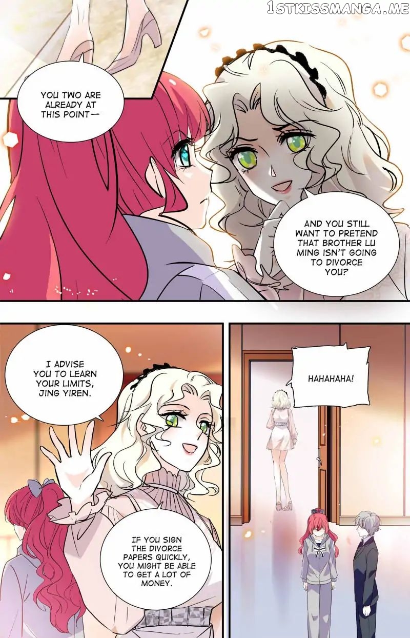 Sweetheart V5: The Boss Is Too Kind! Chapter 91 - page 4