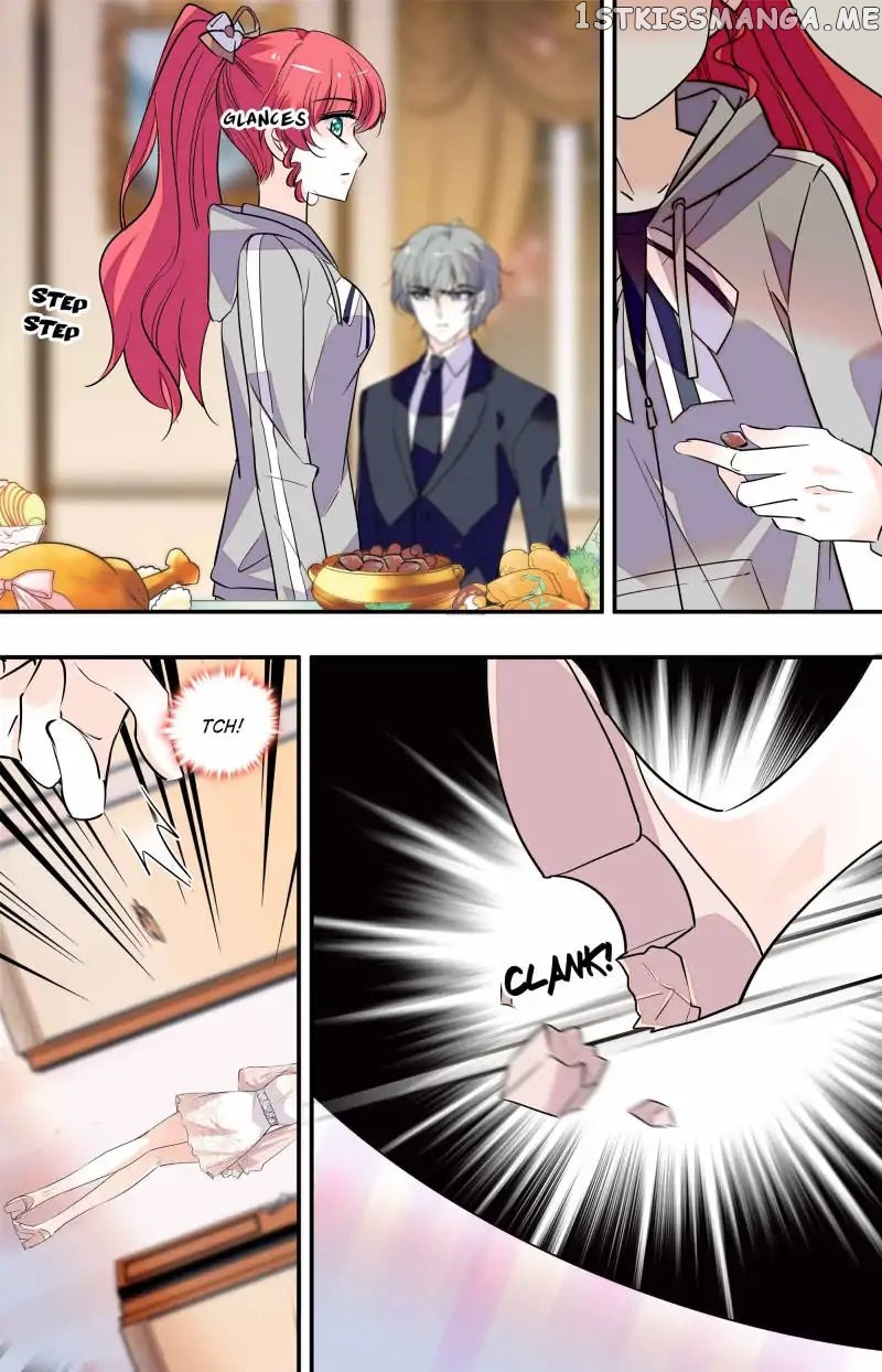 Sweetheart V5: The Boss Is Too Kind! Chapter 91 - page 5