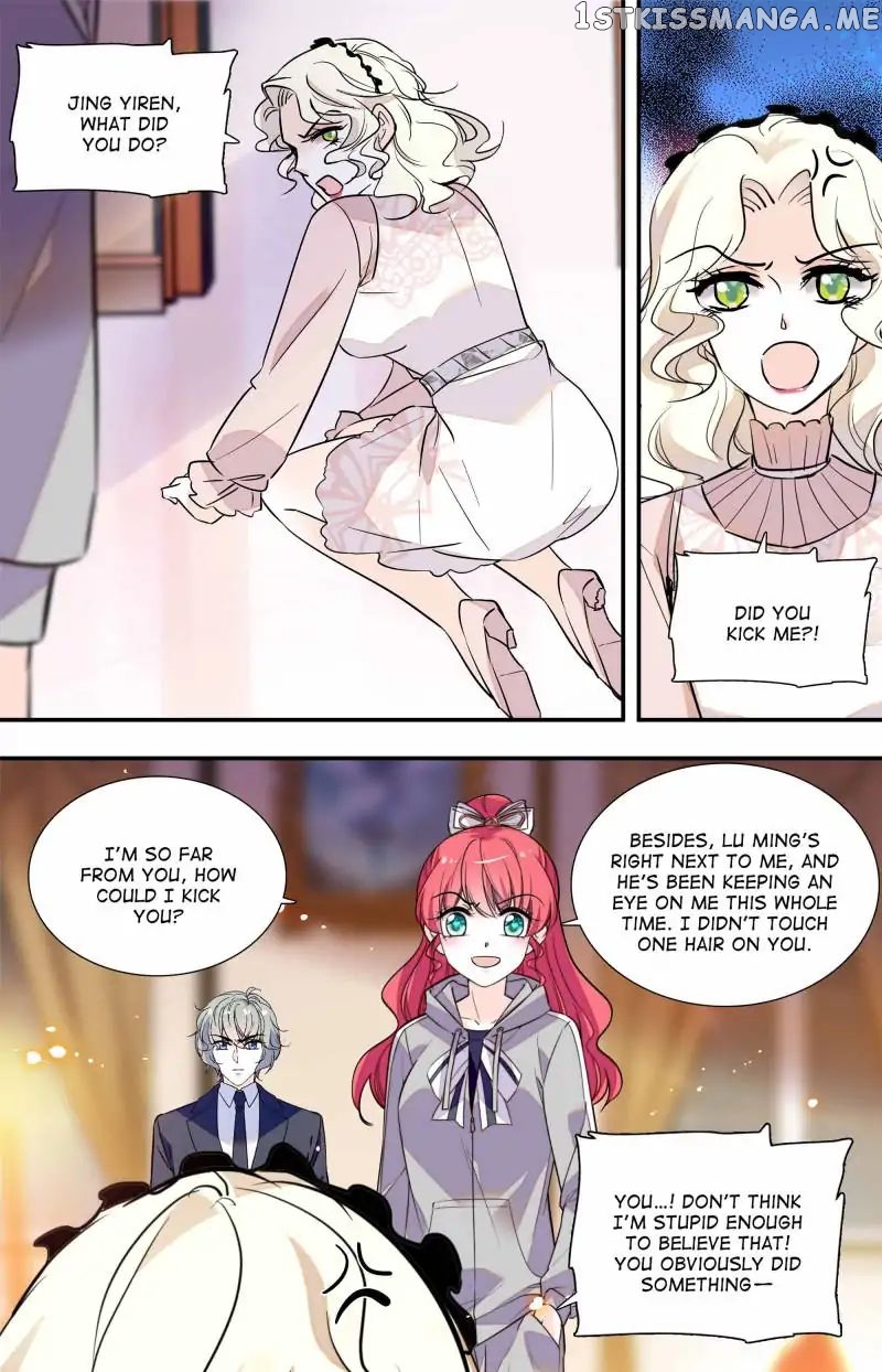 Sweetheart V5: The Boss Is Too Kind! Chapter 91 - page 7