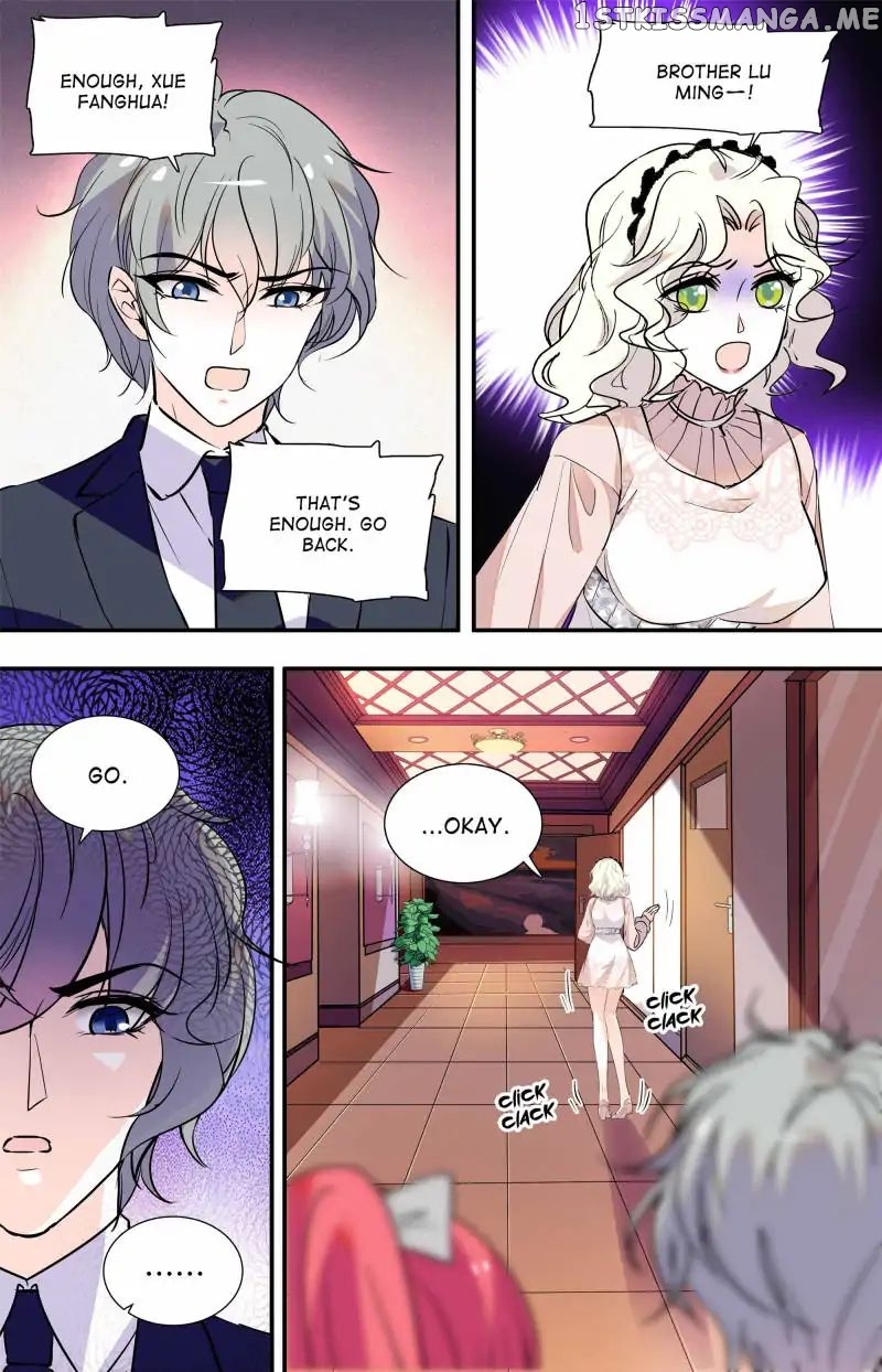 Sweetheart V5: The Boss Is Too Kind! Chapter 91 - page 8