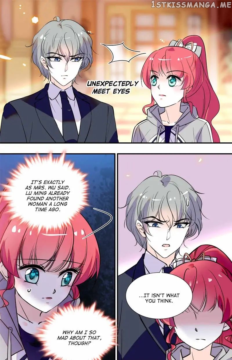 Sweetheart V5: The Boss Is Too Kind! Chapter 91 - page 9