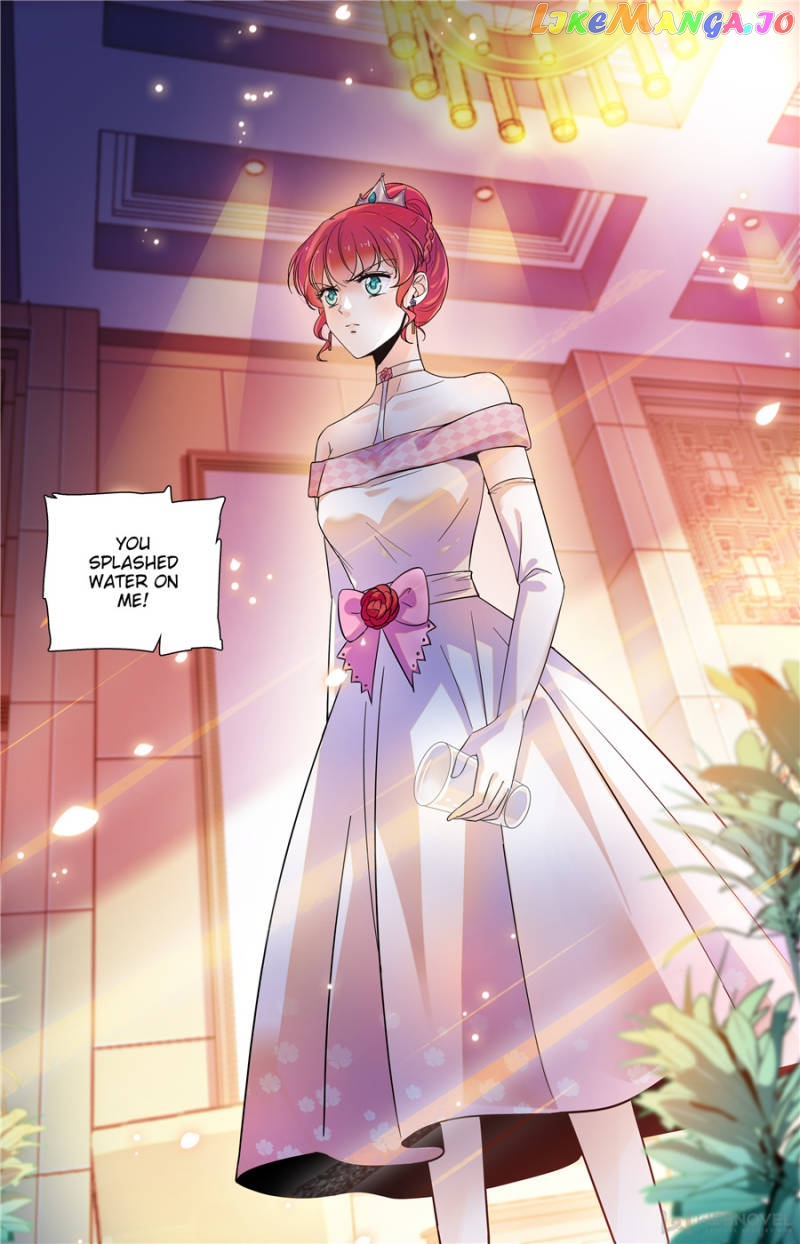 Sweetheart V5: The Boss Is Too Kind! Chapter 156 - page 1