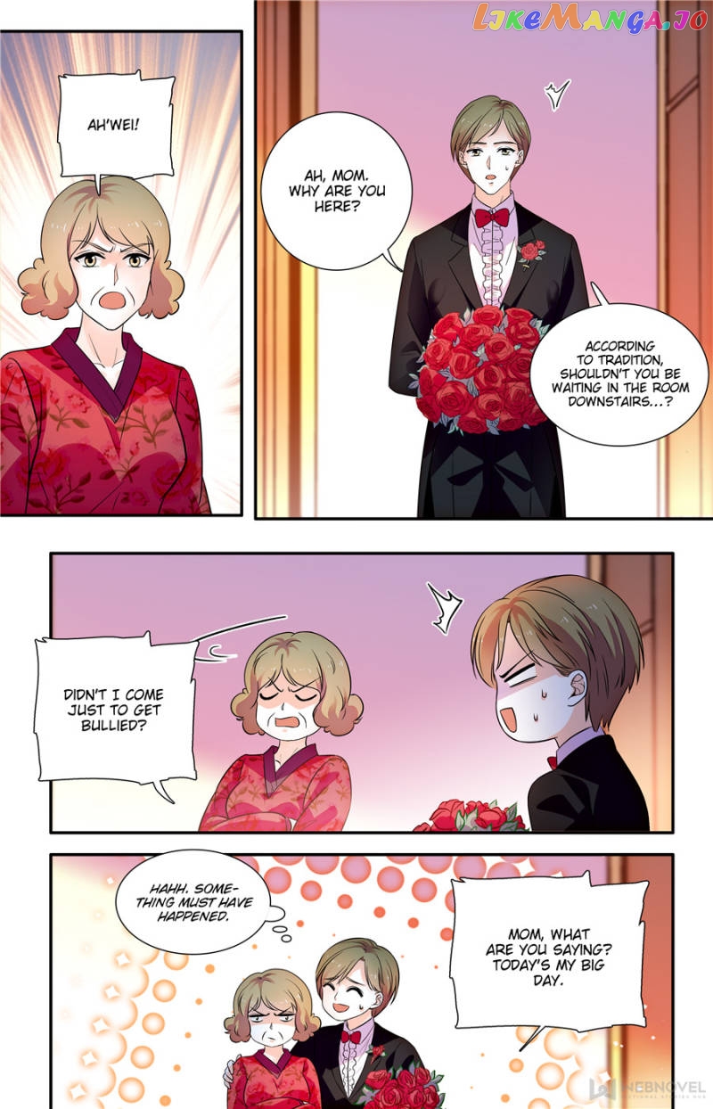 Sweetheart V5: The Boss Is Too Kind! Chapter 156 - page 10