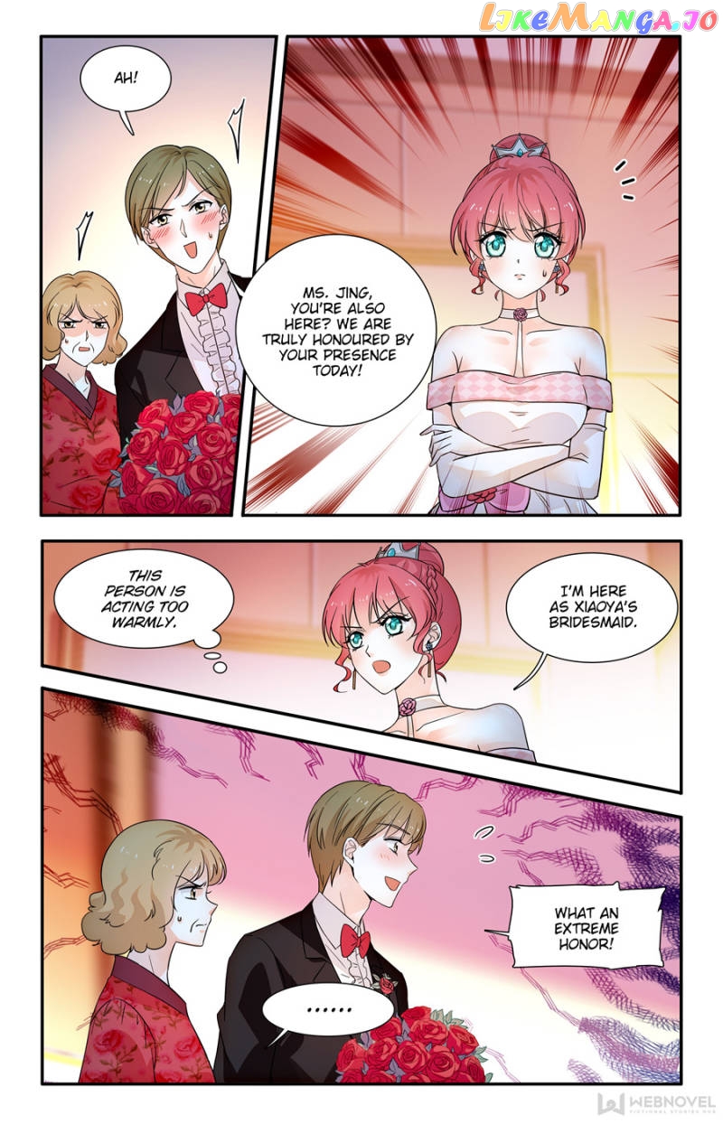 Sweetheart V5: The Boss Is Too Kind! Chapter 156 - page 11