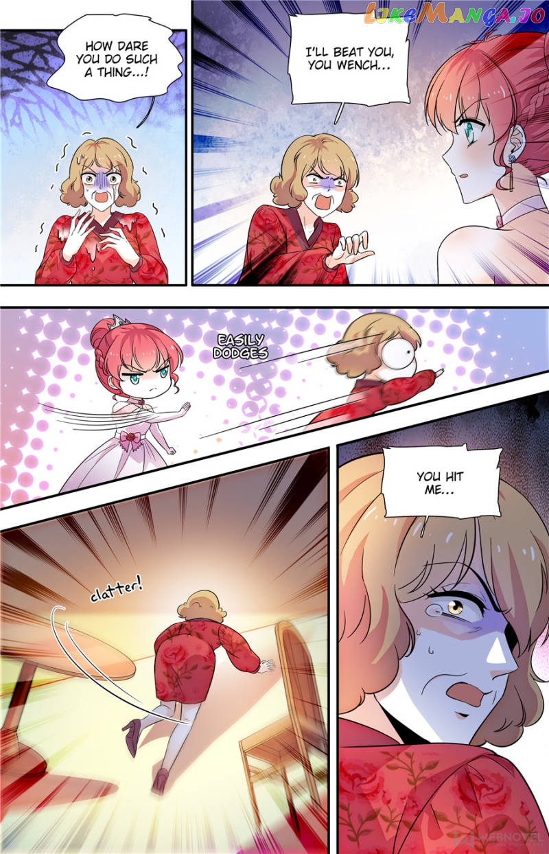 Sweetheart V5: The Boss Is Too Kind! Chapter 156 - page 2