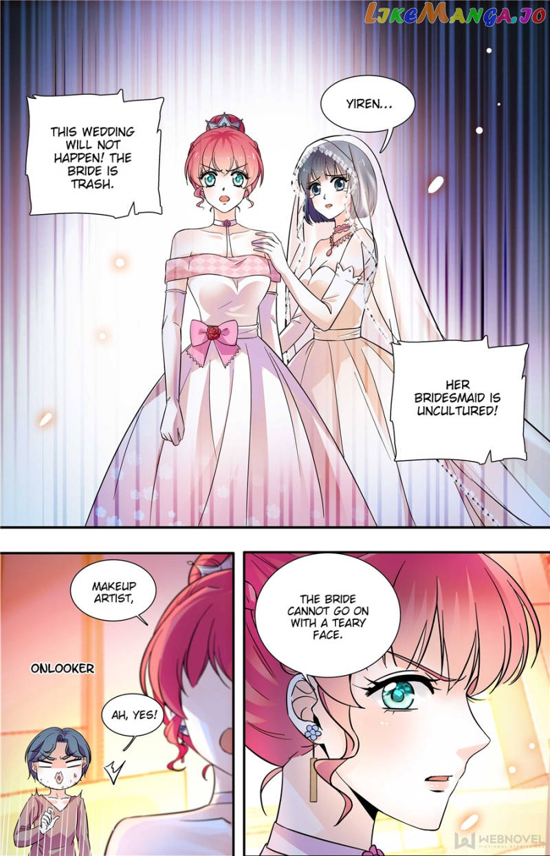 Sweetheart V5: The Boss Is Too Kind! Chapter 156 - page 3