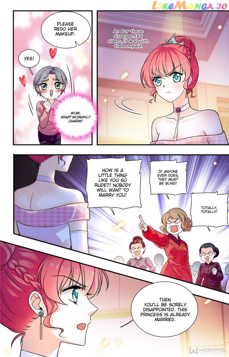 Sweetheart V5: The Boss Is Too Kind! Chapter 156 - page 4