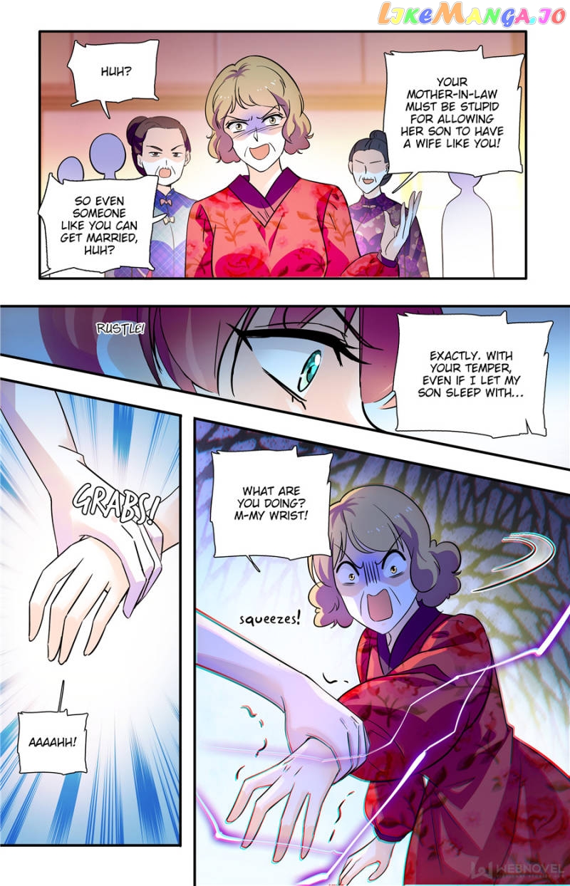 Sweetheart V5: The Boss Is Too Kind! Chapter 156 - page 5