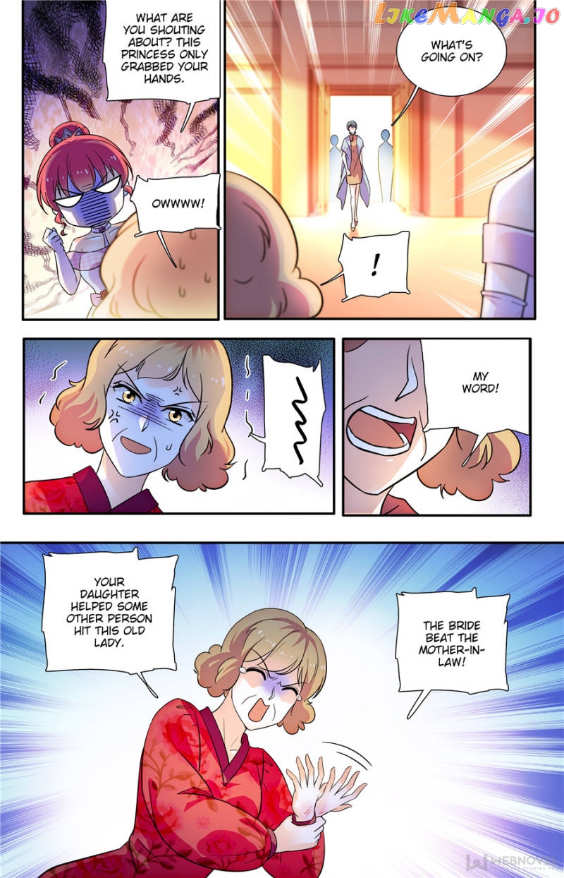Sweetheart V5: The Boss Is Too Kind! Chapter 156 - page 6