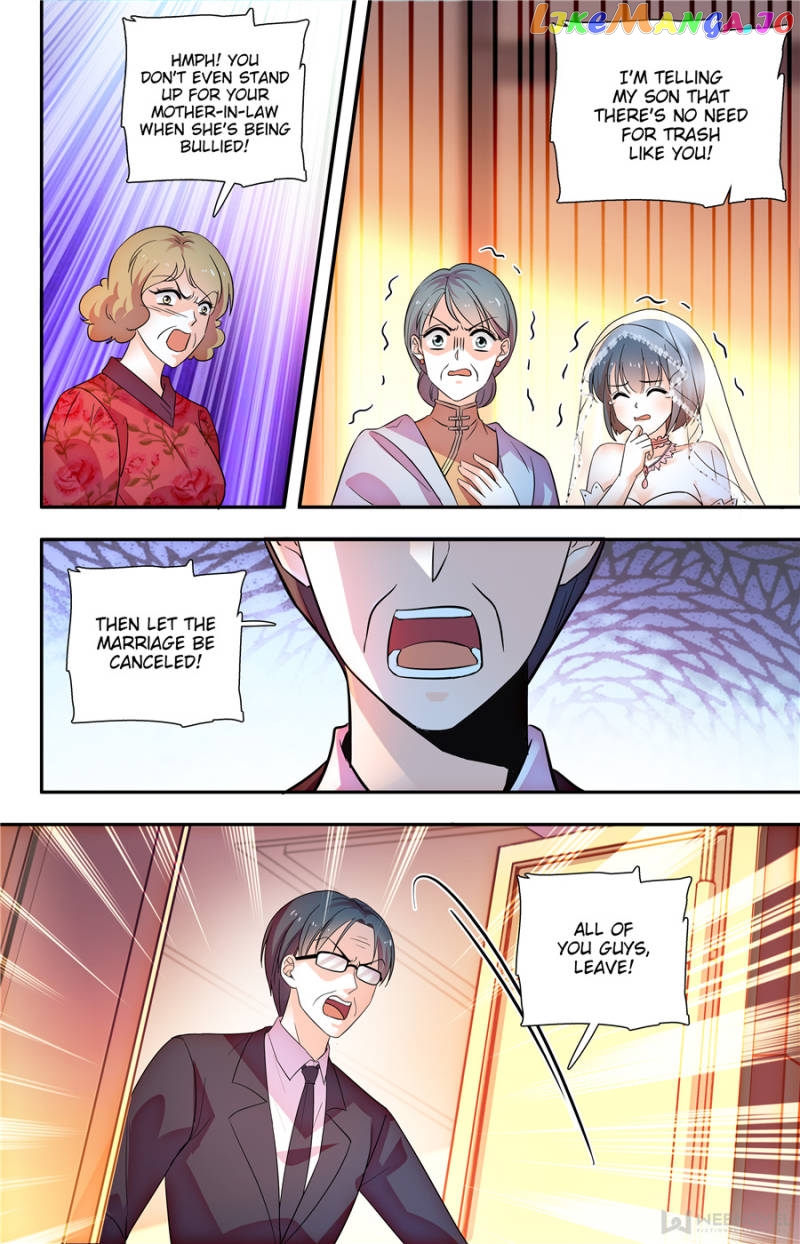 Sweetheart V5: The Boss Is Too Kind! Chapter 156 - page 8