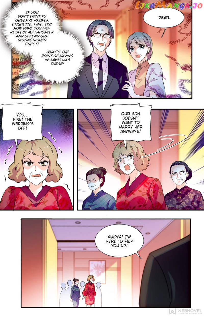 Sweetheart V5: The Boss Is Too Kind! Chapter 156 - page 9