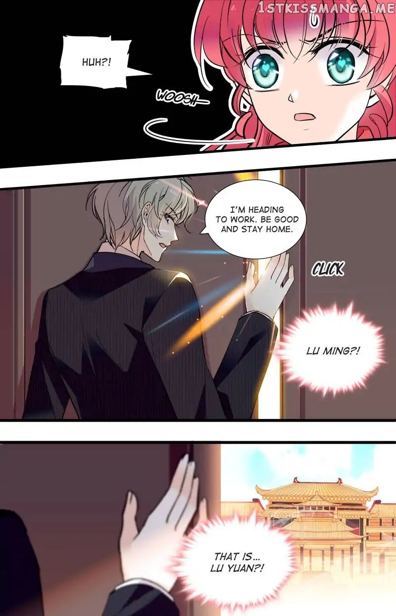 Sweetheart V5: The Boss Is Too Kind! Chapter 60 - page 8