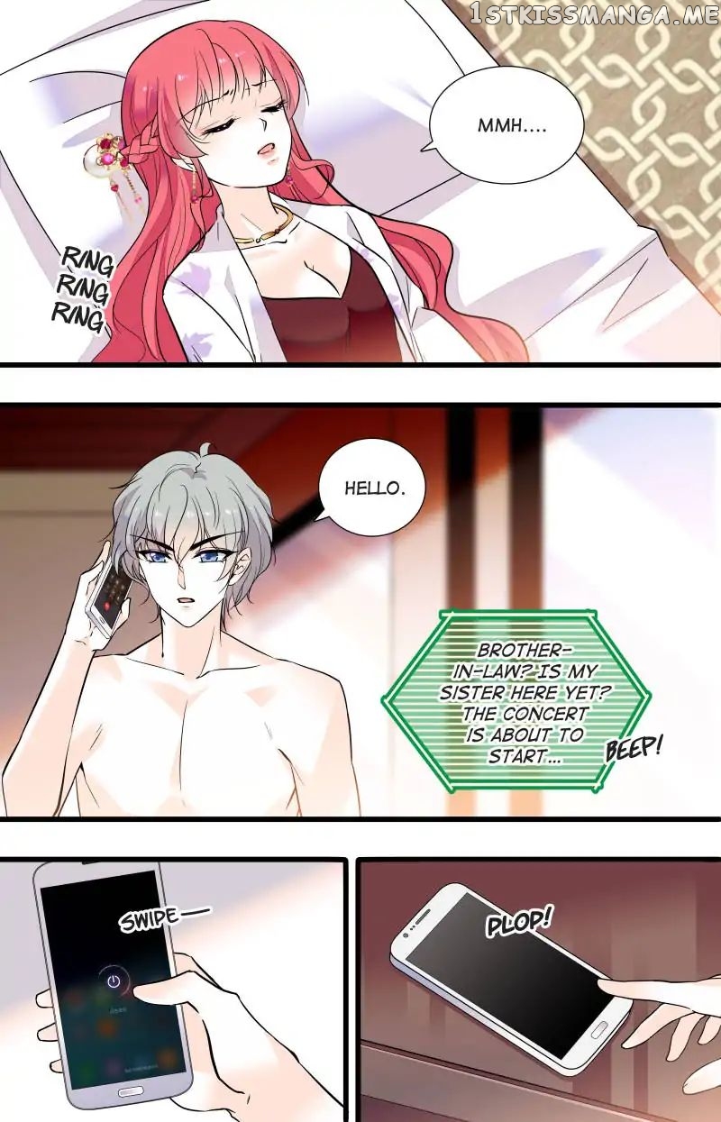 Sweetheart V5: The Boss Is Too Kind! Chapter 60 - page 9