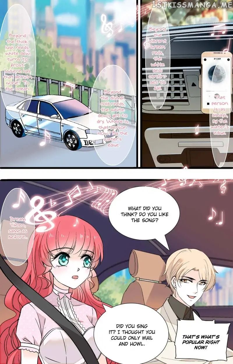 Sweetheart V5: The Boss Is Too Kind! Chapter 81 - page 1