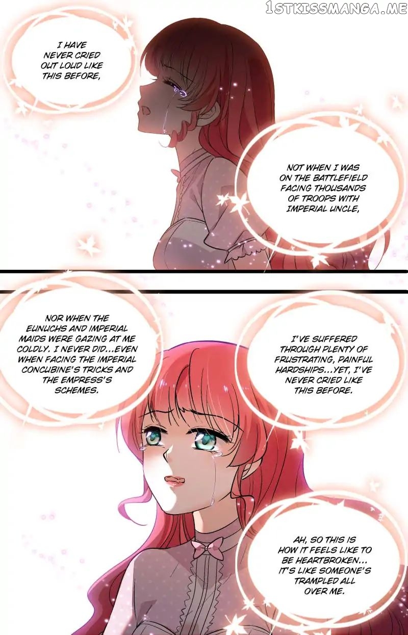 Sweetheart V5: The Boss Is Too Kind! Chapter 81 - page 11
