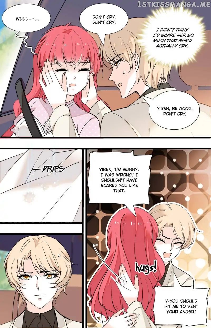 Sweetheart V5: The Boss Is Too Kind! Chapter 81 - page 12
