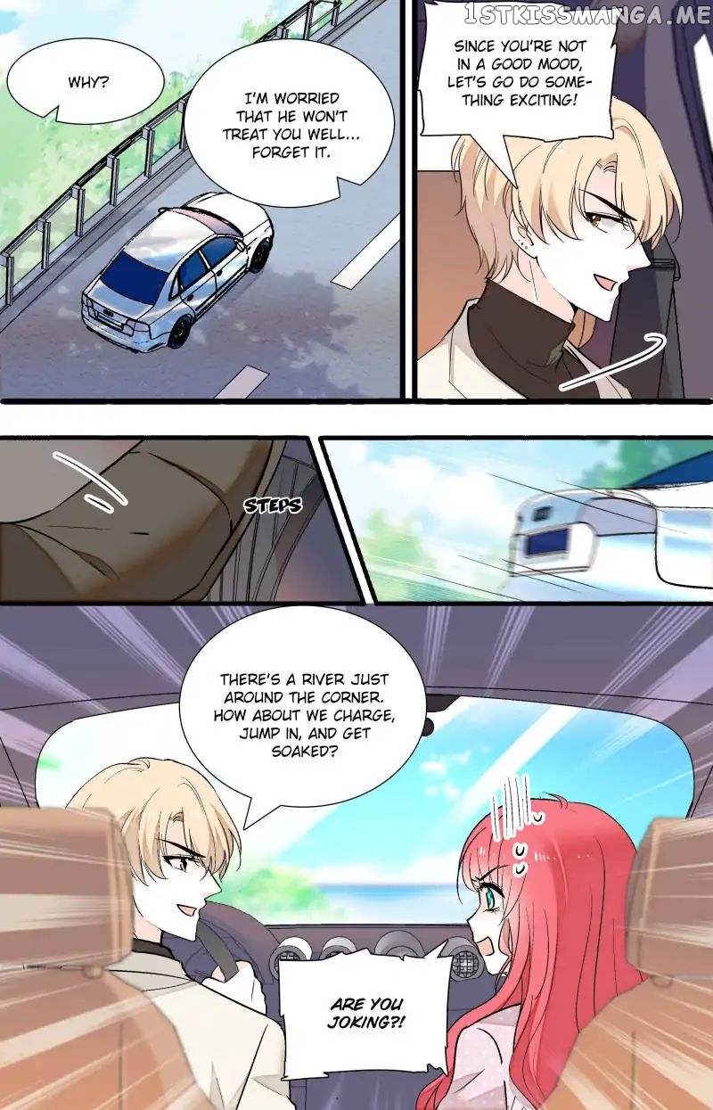 Sweetheart V5: The Boss Is Too Kind! Chapter 81 - page 3